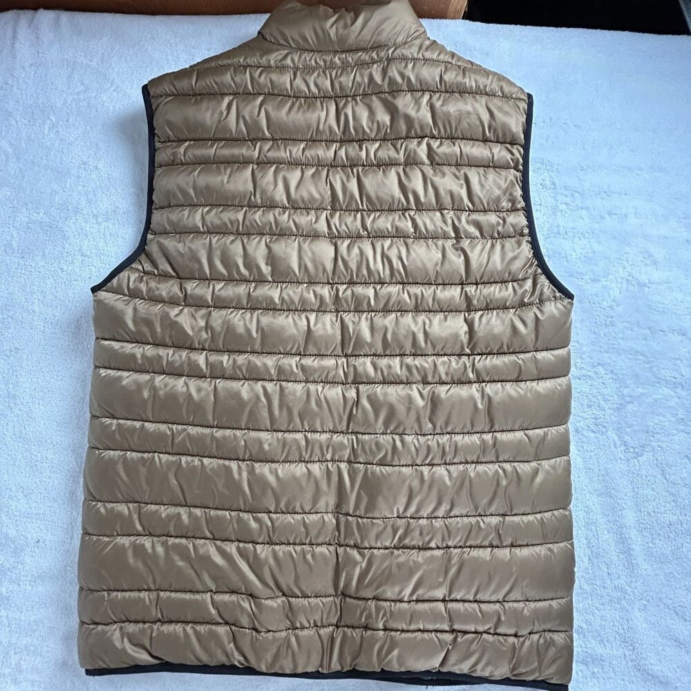 Michael Kors Brown Patterned Vest - image 7